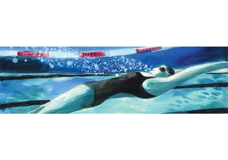 The fish kick may be the fastest subsurface swim stroke yet (2015)