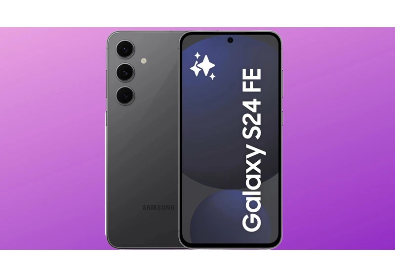 The Samsung Galaxy S24 FE should have been this price when it launched