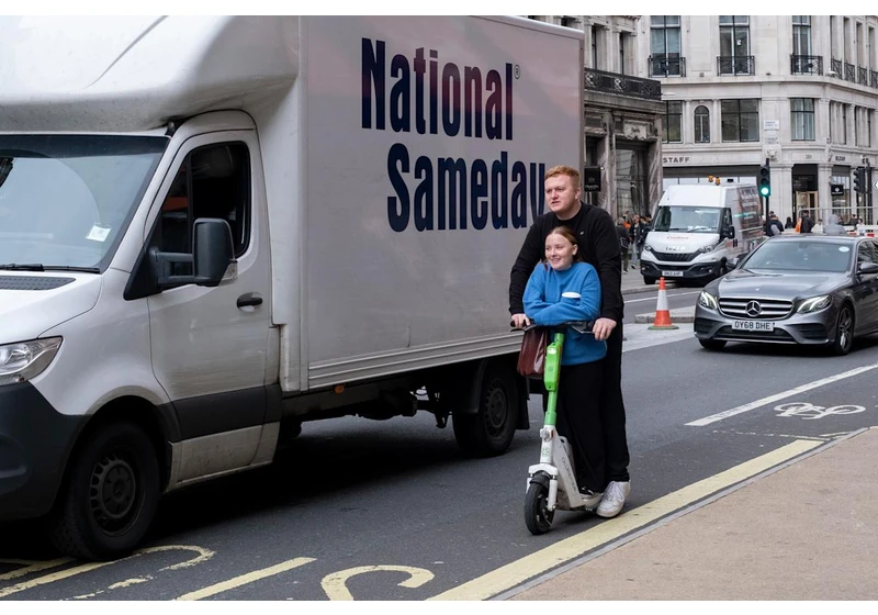 The UK needs to deal with its e-scooter problem