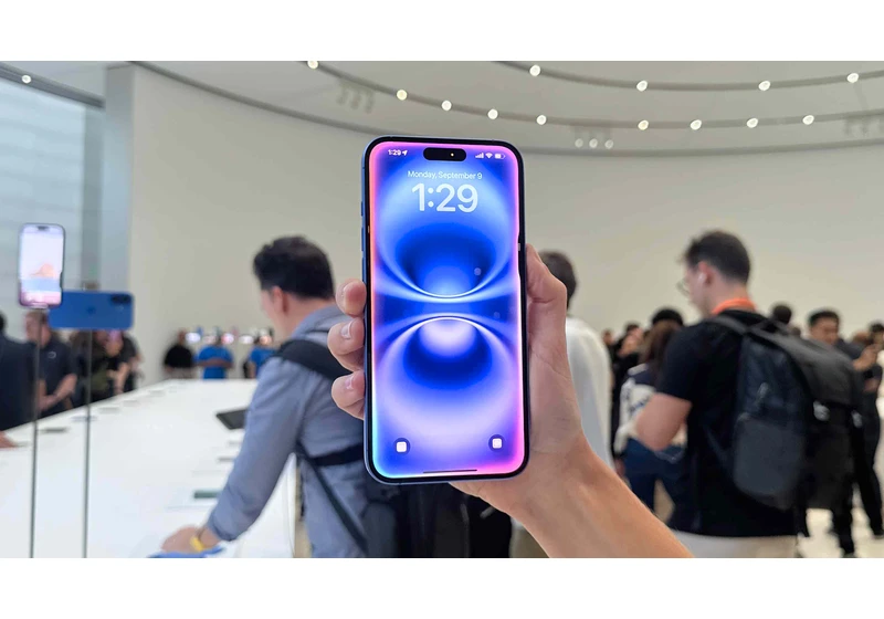  Two key specs for the base-model iPhone 17 just leaked again – and only one is an upgrade 