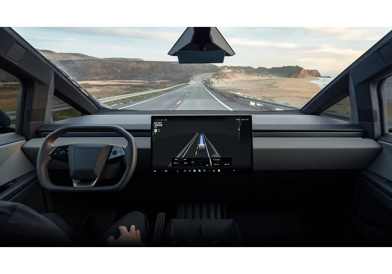Great, Grok is in cars now too