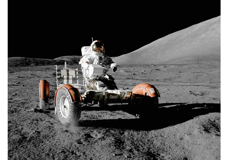 NASA Is Worth Saving