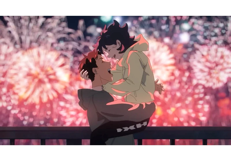 Netflix’s first Korean animated movie is a sci-fi gem that’s different to anything I’ve seen before