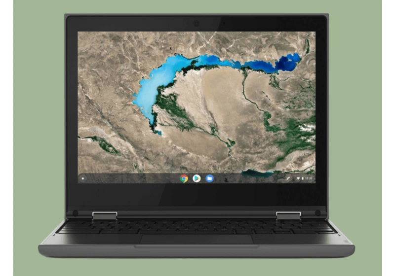 At $75, who gives a crap if you drop this Chromebook?