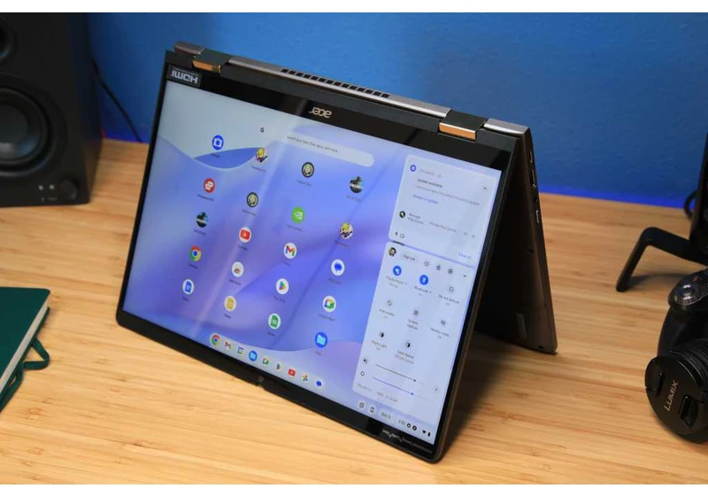 9 reasons why you should buy a Chromebook