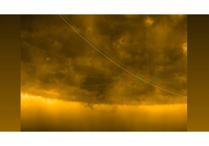 See the Sun in a Way You've Never Seen It Before, From Above and Below