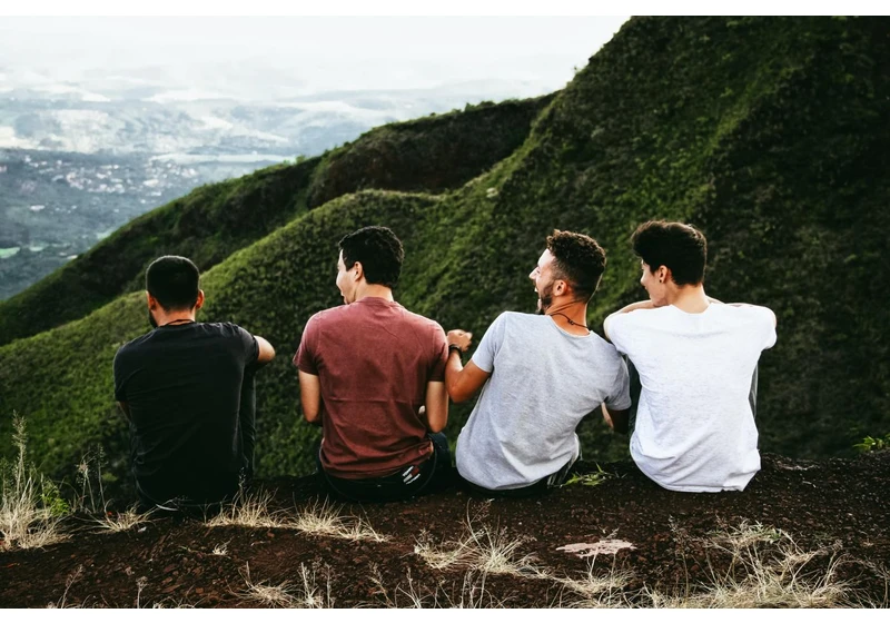 I'm starting a social club to solve the male loneliness epidemic
