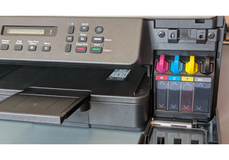 Brother DCP-T580DW Review