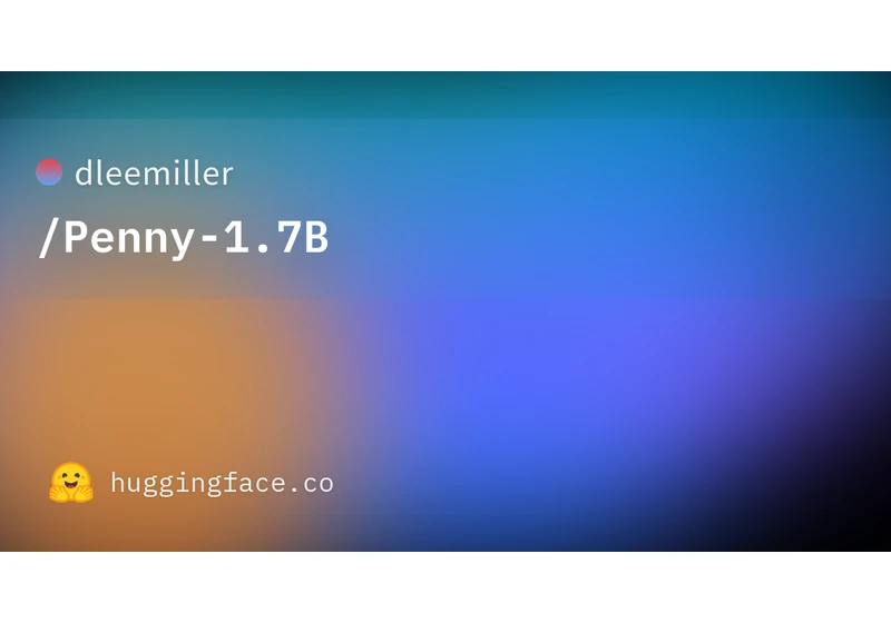Show HN: Penny-1.7B Irish Penny Journal style transfer