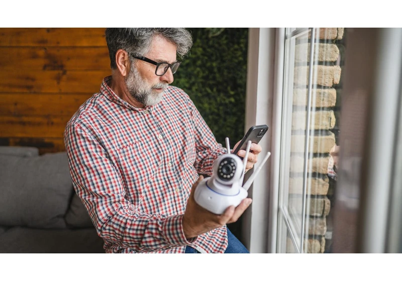 Should You Get a New Home Security System? Here's My Advice