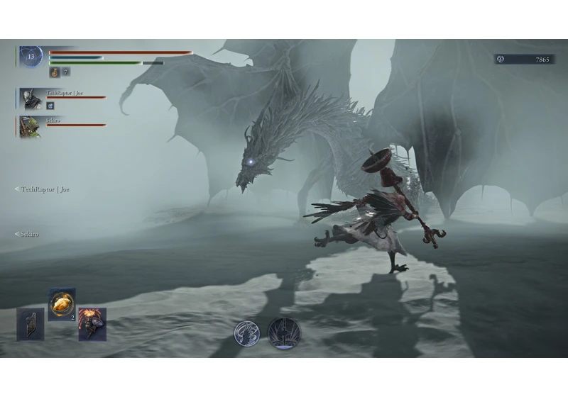  Elden Ring Nightreign Fissure in the Fog boss: How to beat Caligo, Miasma of Night 