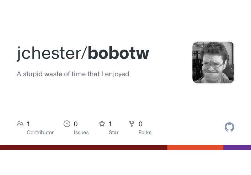 Web dev is still fun if you want it to be