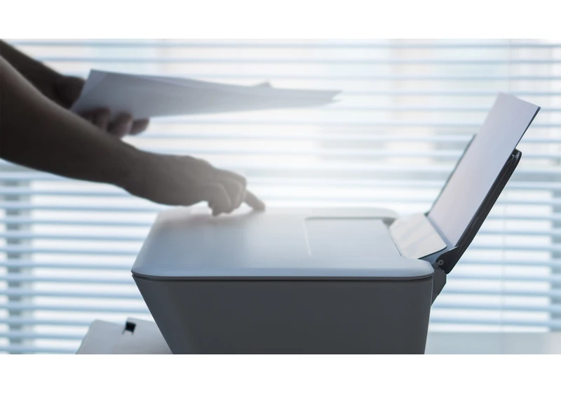  Your office printer could be the easiest backdoor into company networks - so update now 