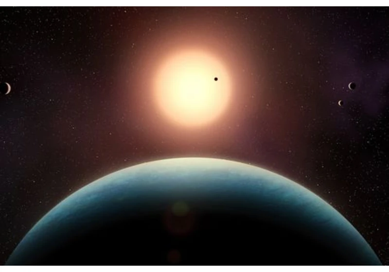 UdeM researchers confirm a fifth potentially habitable planet around L 98-59