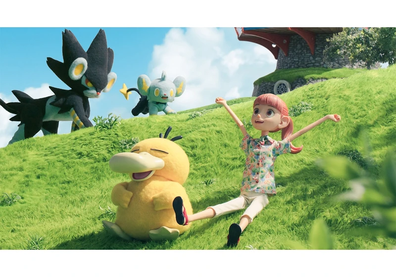 Pokémon has 2 new shows on the way, including another season of Netflix’s hit stop-motion series – and you’ll want to catch ’em all