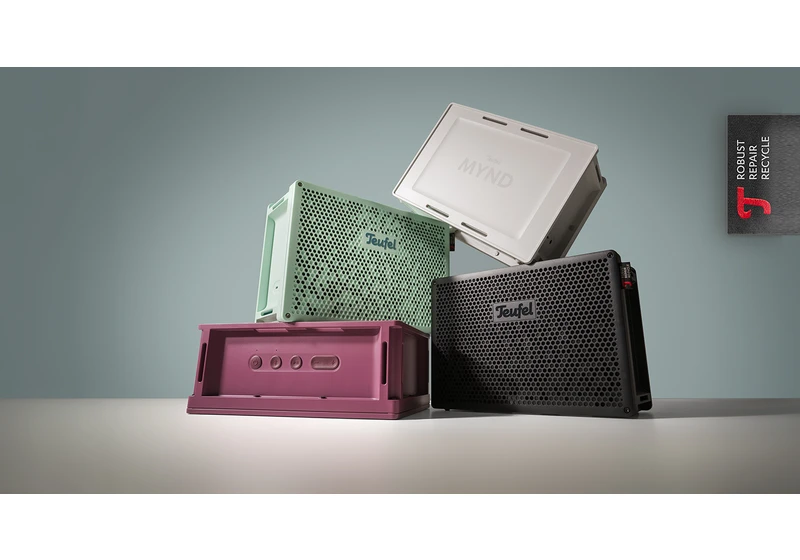 Insights on Teufel's First Open-Source Speaker