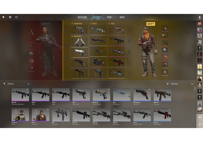 Steam thwarts Counter-Strike scammers with new trade reversal system