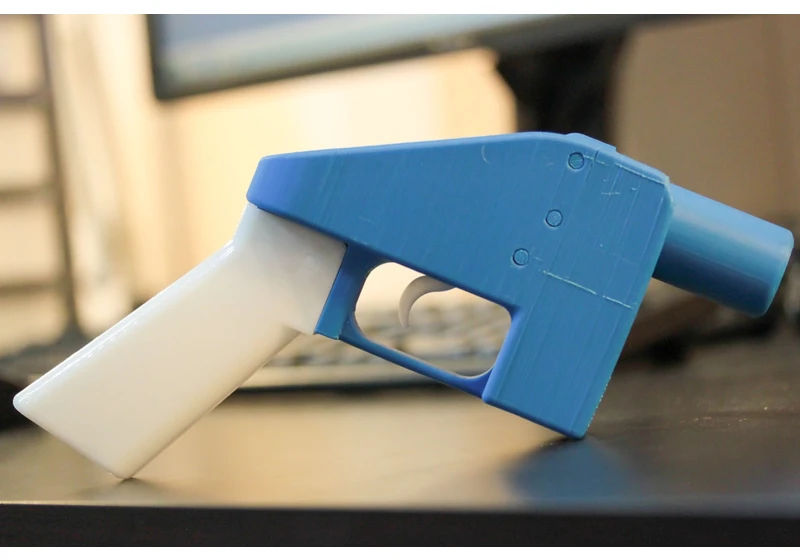  Police link ghost guns to specific 3D printers using 'fingerprints' from printers — toolmarks left behind during printing can make ghost guns traceable 