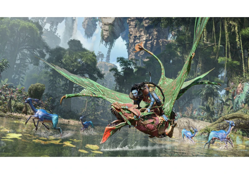 Ubisoft's Avatar game is finally getting two features it should have had all along — better late than never
