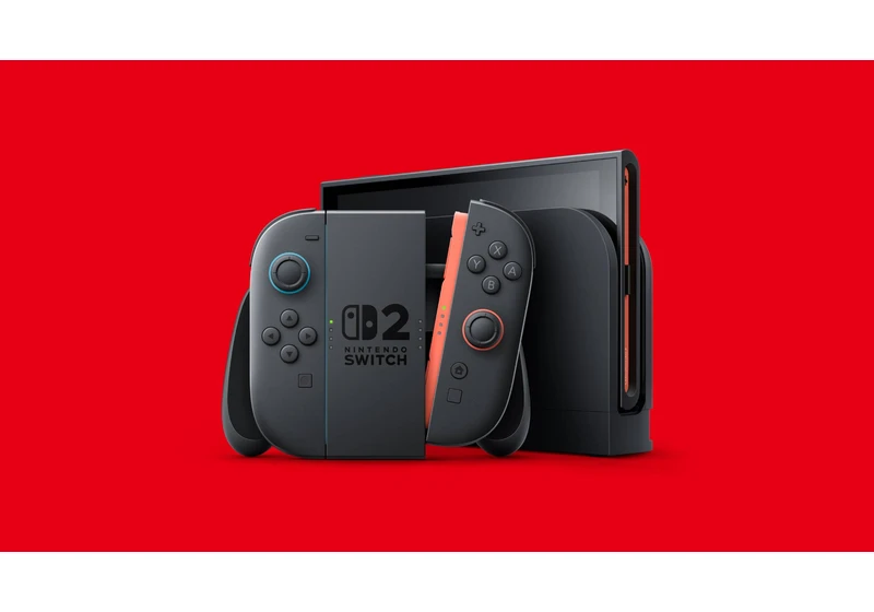  Nintendo Switch 2 is forecasted to sell 100 million units by the end of 2029, according to industry analysts 