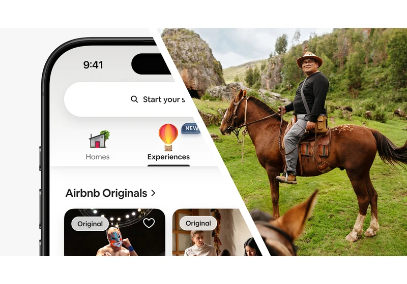  The Airbnb app just got a massive redesign – here are 3 new features to look out for 