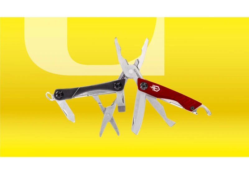 I Never Leave Home Without This Do-It-All Multitool, and It's Less Than $30 on Amazon