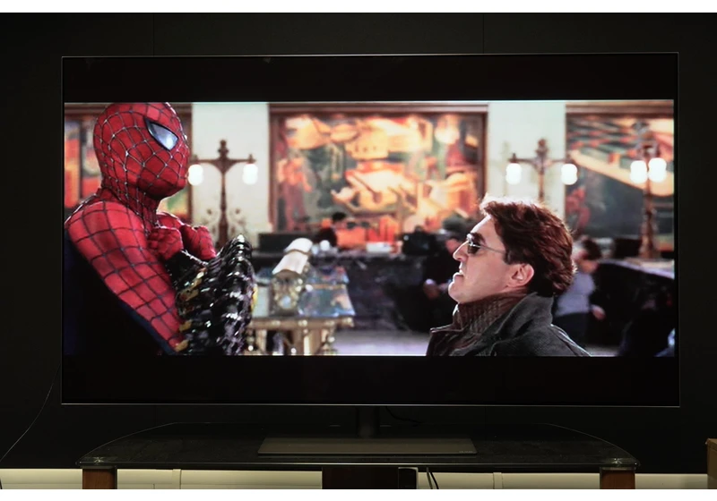 The 65-inch LG G4 is nearly half price with this Amazon price drop