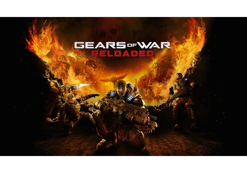  Gears of War: Reloaded — Release date, price, and everything you need to know 