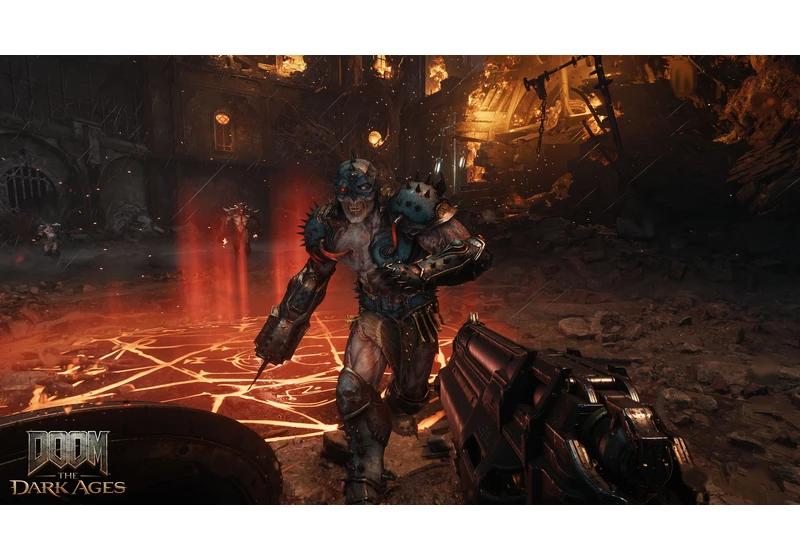  DOOM: The Dark Ages gets Path Tracing update in June, bringing better visuals for PC players 