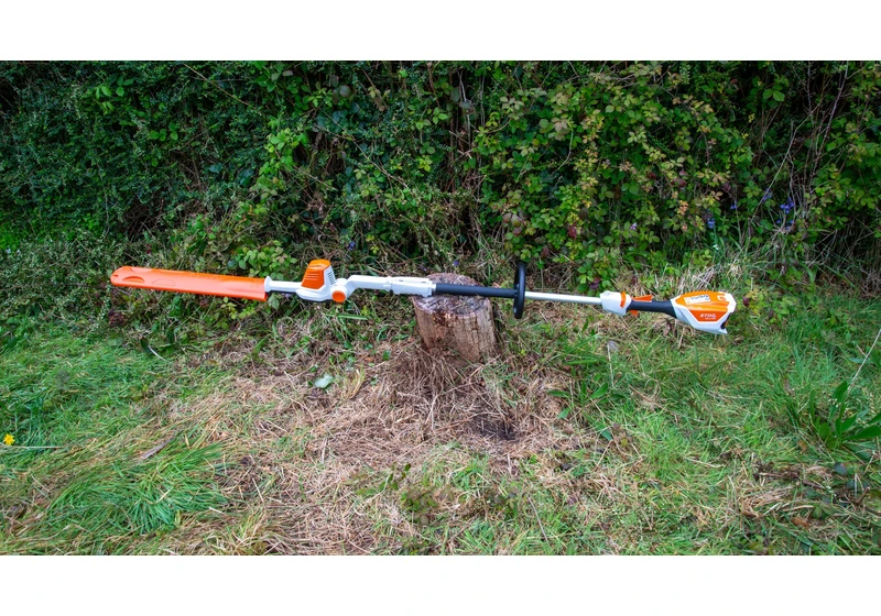 Stihl HLA 56 Review