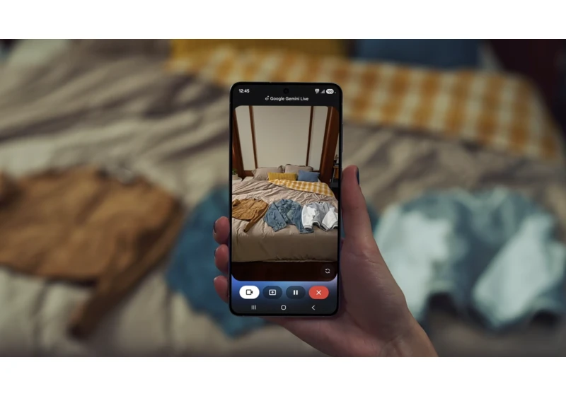 Gemini Live is now free for everyone on Android and iOS, and you can finally share your screen and camera on iPhone - here's how to try it