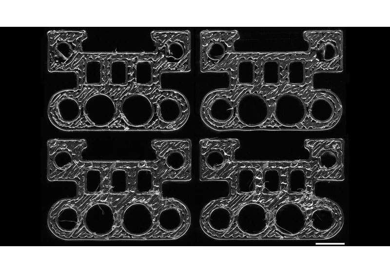  AI can track 3D printed parts back to specific machine that made them 