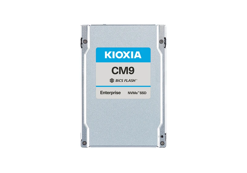  Kioxia's new 61.44TB SSD uses surprising tech that almost doubles write performance compared to previous gen 