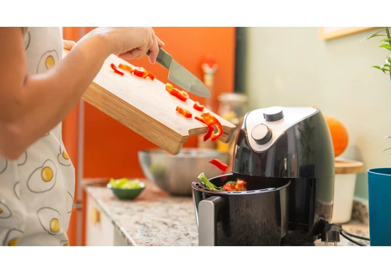 Air Fryer Fails: 8 Foods That Just Can't Handle the Heat