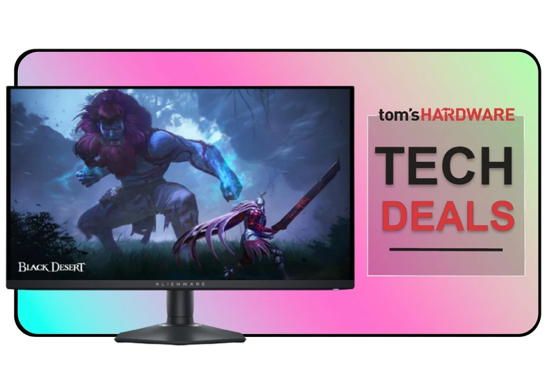 Inky blacks and gorgeously smooth QD-OLED gaming performance for just $649 — One of my favorite monitors just got loads cheaper in time for Memorial Day