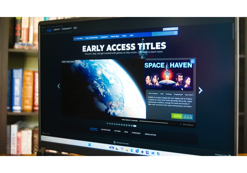  Steam's "Early Access" is no longer what it used to be — has it failed gamers? 