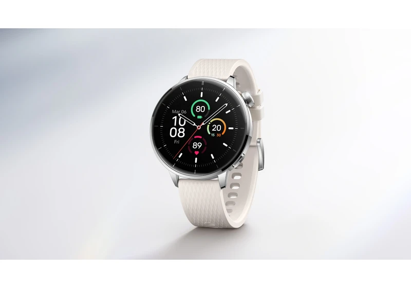 OnePlus reveals how impressively light the Watch 3 43mm is – and says it’s the ‘most compact’ smartwatch it’s ever made