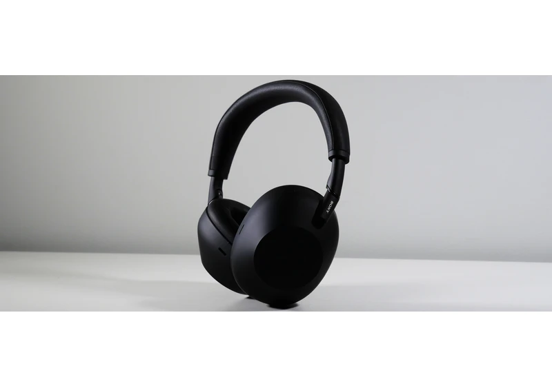 I never thought I'd spend $450 on a pair of headphones, but Sony proved me wrong. 