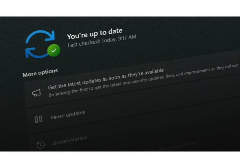 Microsoft quietly installed ‘secret’ update on some Windows 10 and 11 PCs