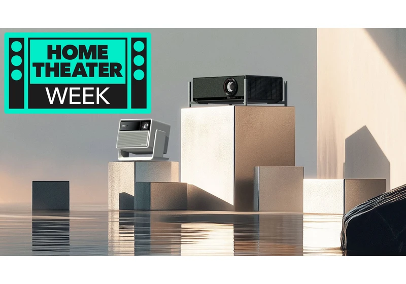  This new 4K laser projector is so bright, it really could replace a TV – and it has both Dolby Vision and HDR10+ support 