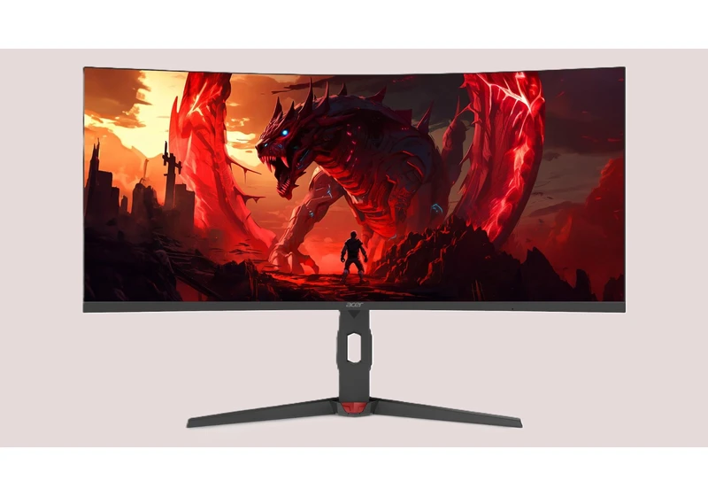  Acer's new Predator gaming monitor boasts a 720 Hz OLED panel, if you like gaming at 720p — 27-inch panel can also do native 1440p at a swift 540 Hz 