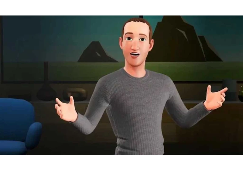 Mark Zuckerberg sues Meta