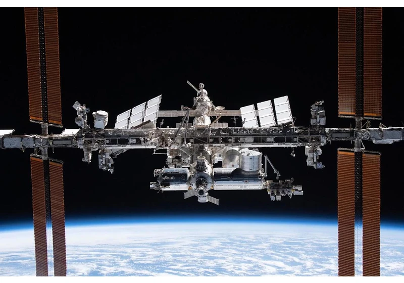 Human stem cells age more rapidly in space, study finds