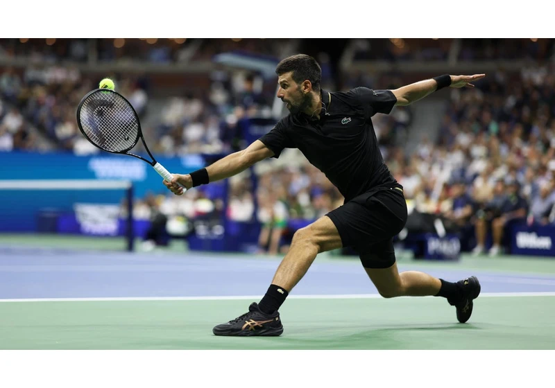 US Open 2025 Men's Singles Semifinal: How to Watch Novak Djokovic vs. Carlos Alcaraz
