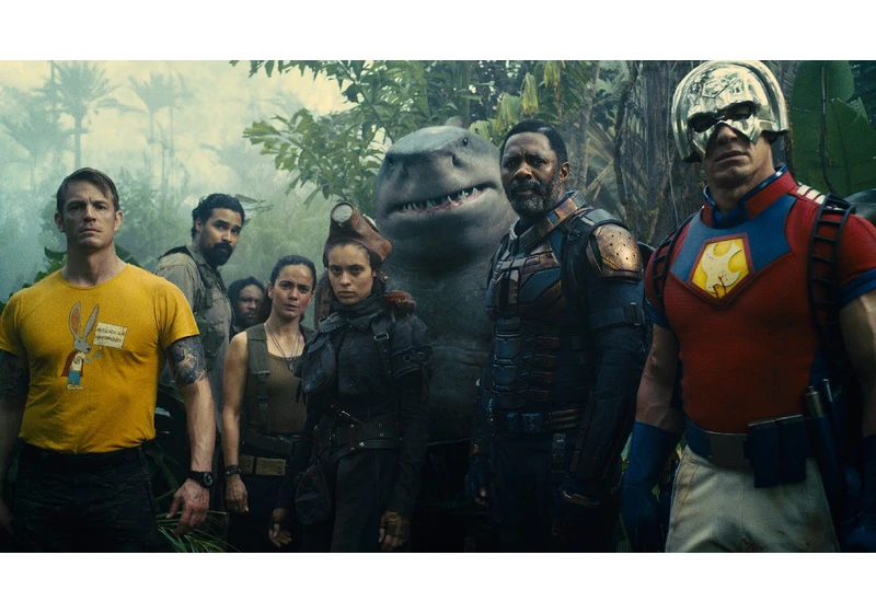  Peacemaker season 2 episode 3 brings back a major character from The Suicide Squad – here's why it matters 