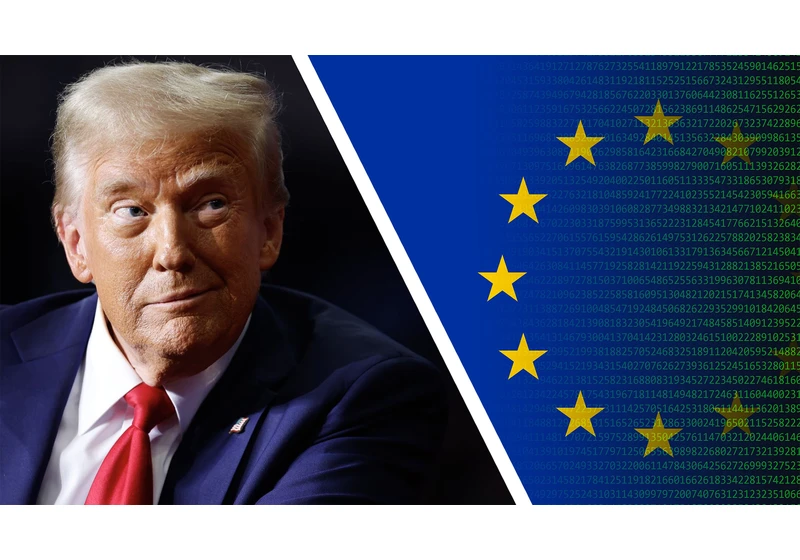EU rejects claims of censorship targeting US tech giants – but Trump threatens sanctions