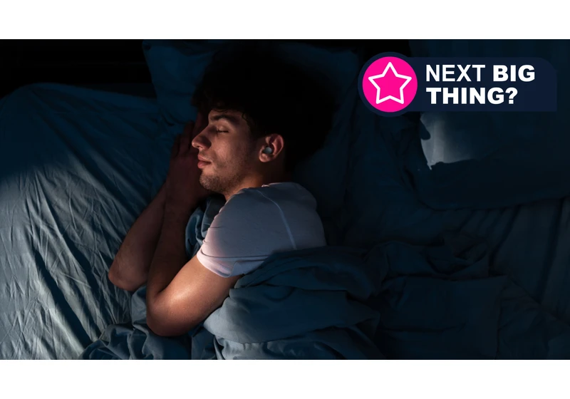 These battery-free sleep earbuds could be a real game-changer for shuteye, but a few questions remain