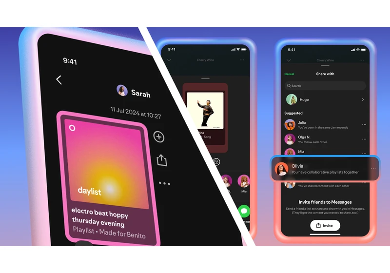 Nobody asked for this –Spotify gets new messages feature as fans wait in vain for HiFi upgrade