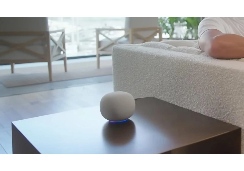 Google's new smart home hardware looks mostly familiar in leaked images