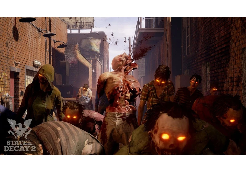 Undead Labs partners with Wushu Studios for the latest State of Decay 2 update on PC test servers